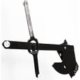 thumbnail image 3 of Window Regulator Compatible For 1989-1991 Chevrolet V3500 1977-1991 GMC Jimmy Front, Left Driver, 3 of 5