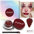 thumbnail image 1 of Fiudx Liquidación De Ofertas Flash Sombra De Ojos Delineador De Ojos Color Mate Pintura Crema Colorante Para Cejas Universal 3G, 1 of 2