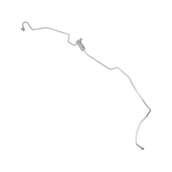 A/C Liquid Hose - Compatible with 2009 - 2012 Toyota Corolla 2010 2011