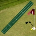 thumbnail image 1 of Colaxi Golf Putting Mat Golf Putting , Portable Golf Mat Improve Putting Accuracy,Golf Training Equipment for Backyard Garden, 1 of 8