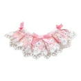 thumbnail image 6 of Exquisite Floral Print Cat Bib - Soft & Comfortable Pet Neck Scarf for Daily Wear, 6 of 8