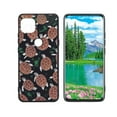 thumbnail image 1 of Compatible with Moto One 5G Ace Phone Case, Turtles-359 Case Silicone Protective for Teen Girl Boy Case for Moto One 5G Ace, 1 of 1