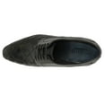 thumbnail image 6 of Men's GENIO Genuine Braided Leather Upper And Sole Shoes Turkey 120197862 Black, 6 of 8
