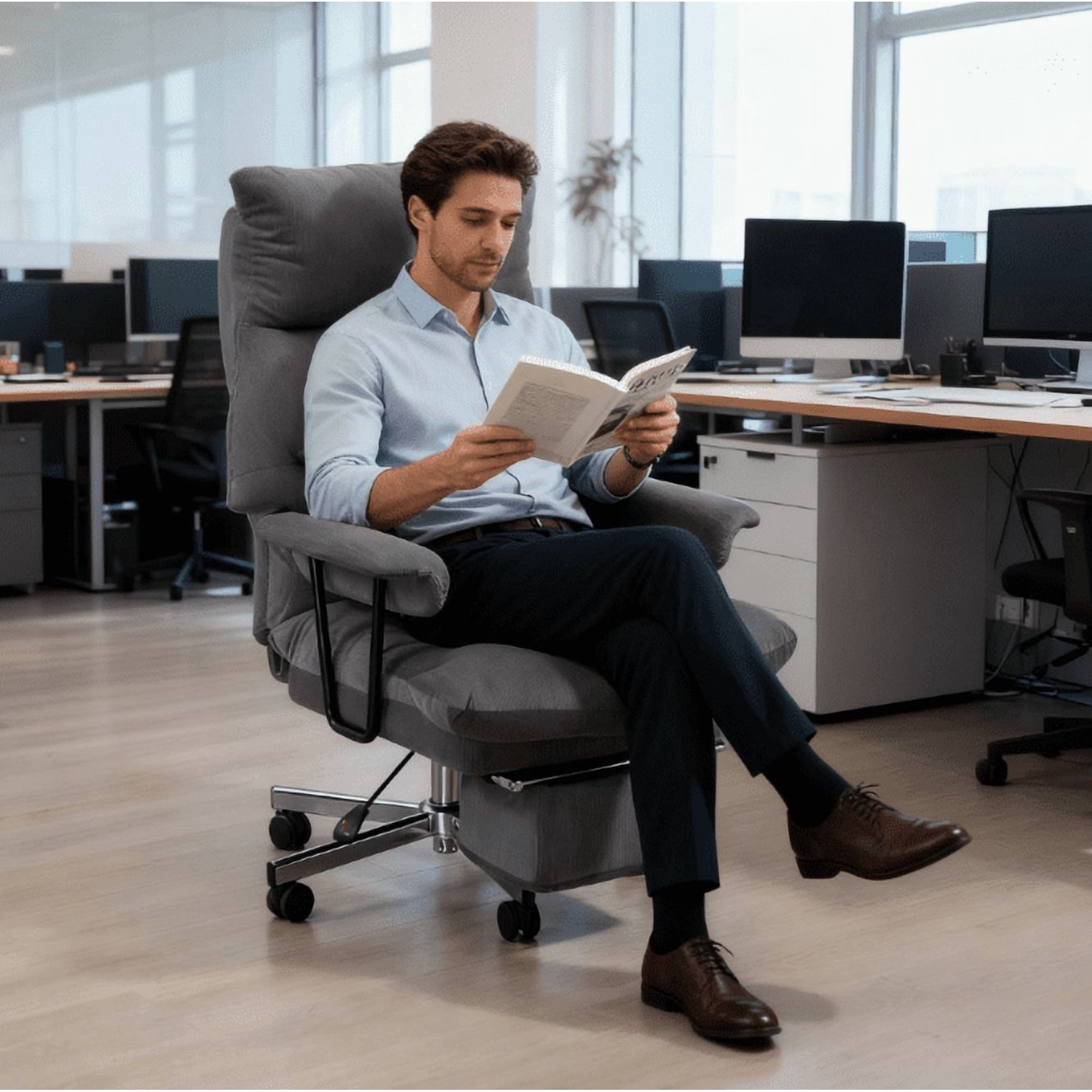 office chairs overstuffed office chair product