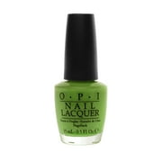 OPI Nail Lacquer, OPI Classics Collection, 0.5 Fluid Ounce - Green-wich Village B69