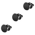 thumbnail image 2 of ZLight Universal 360° Rotating Car Electromagnetic Bracket For Mobile Phone GPS Black Outlet type 3Set, 2 of 6