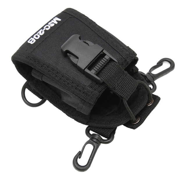 Soporte para Walkie Talkie, soporte para Walkie Talkie, estuche ligero para Walkie Talkie, bolsa para Radio bidireccional, rendimiento inigualable