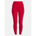 thumbnail image 5 of Avia Women's and Women's Plus SoftSculpt High Rise Leggings 27" with Pockets, Sizes XS-4X, 5 of 5
