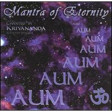 Pre-Owned Mantra of Eternity (CD 0798499500322) by Kriyananda