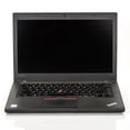 thumbnail image 2 of Restored Lenovo ThinkPad T460 14" Laptop Core i5 16GB 256GB SSD 2.5" Integrated Graphics Win 10 Pro B v.WCA (Refurbished), 2 of 7