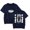 Navy Blue, variant on Rels B Rapper Merch Rels b Log T-Shirt Unisex Trend Casual Short Sleeve Top