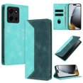 thumbnail image 1 of Funda FOXDOCK para Motorola Moto G 5G 2025 de Cuero Premium Bicolor con Ranuras RFID, Carcasa Tipo Billetera Antigolpes y Soporte Plegable, 1 of 6