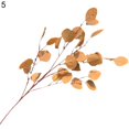 thumbnail image 1 of POINTERTECK 1Pc Clear Texture DIY Artificial Flower Iron Wire Wedding Props Simulation Plant Party Decor, 1 of 10