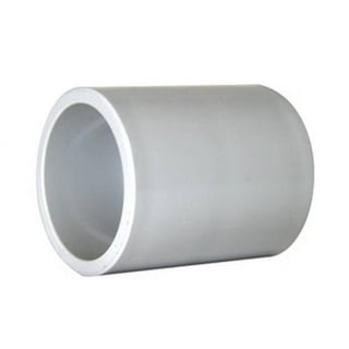 Ipex PVC Sewer Pipe for Sewer and Drainage Fitting, White, Assorted Sizes