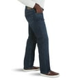 thumbnail image 2 of Wrangler Authentics Men's Big & Tall Comfort Flex Waist Relaxed Fit Jean, Carbon, 44W x 32L, 2 of 5