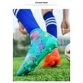 thumbnail image 3 of Binbinniao Custom Cleats for Firm Ground or Artificial Grass for Football, Soccer, Baseball or Softball in Men / Kids Size, 3 of 4