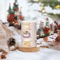 thumbnail image 2 of Yayeee Flameless Candles with Remote Flickering Battery Operated Multi Color Changing, Purple Jam Jars, 2 of 7