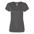 thumbnail image 1 of All Sport Womens Polyester T-Shirt, L, Sport Graphite, 1 of 1