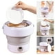 thumbnail image 5 of Lavavajillas Mini Turbo 5L Likrtyny Portátil Plegable Blanco UE, 5 of 9