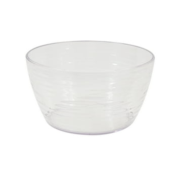 Better Homes & Gardens Round Acrylic Serving , Large