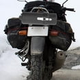 thumbnail image 3 of Tubo de Herramientas para Motocicleta Perfecl Accesorios Universales Negros Impermeables, 3 of 8