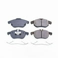 thumbnail image 3 of Power Stop Front Z17 Evolution Ceramic Brake Pads with Hardware 17-1106, 3 of 7