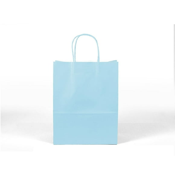 Blue Gift Bags