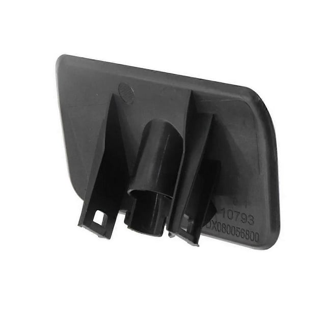 1Pair 80056710 80056810 Car Front Bumper Headlight Washer Cover for Granturismo Grancabrio Stradale 2008-2017