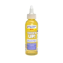 Hollywood Beauty Thick’N Up Multi-Vitamins, Sea Moss, & Amla Daily Hair & Scalp Oil, 4 fl oz