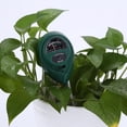 thumbnail image 1 of Medidor de humedad del suelo y probador de nivel de pH para plantas, cultivos, flores, vegetales, 1 of 3
