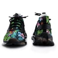 thumbnail image 3 of Tropical Fest Walking Shoes for Men Woman Lightweight Tennis Fashion Elastic Sports Shoes Cushion Basketball Shoes, 3 of 7