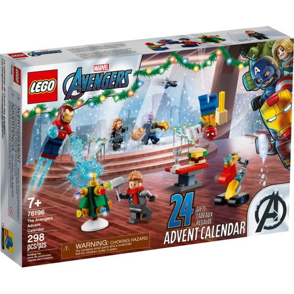 Lego avengers discount compound battle walmart