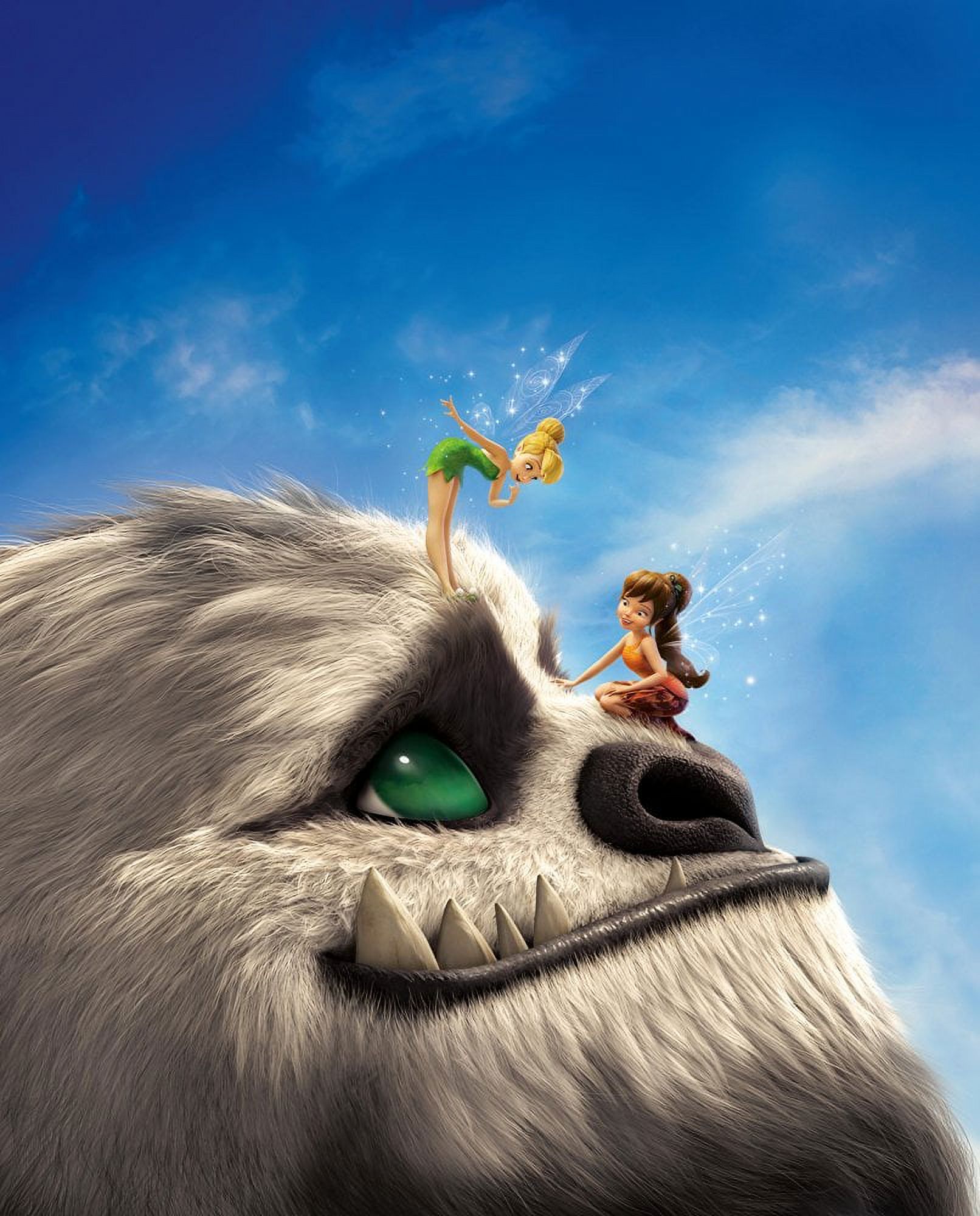 Tinker Bell and the Legend of the NeverBeast (Blu-ray + DVD) - image 2 of 5