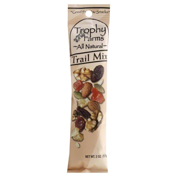 Trophy Nut Trophy Farms Trail Mix, 2 oz