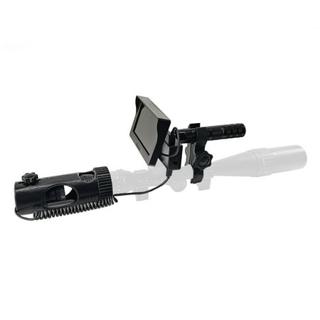 

Irfora 720P 3MP Video Recording Night-vision Device Gleam And Infrared Telescope Night-vision Instrument Night-vision Wi