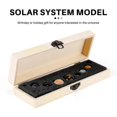 thumbnail image 4 of Desk Planets Handmade Natural Gemstone Celestial Creative Gift, 4 of 5