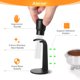 thumbnail image 2 of Herramienta WDT para espresso Aieve con soporte y 10 agujas, 2 of 7