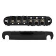 thumbnail image 4 of Puente de rodillos para guitarra, GA102 Puente de rodillos para guitarra eléctrica Puente de guitarra ajustable Diseñado a medida, 4 of 9