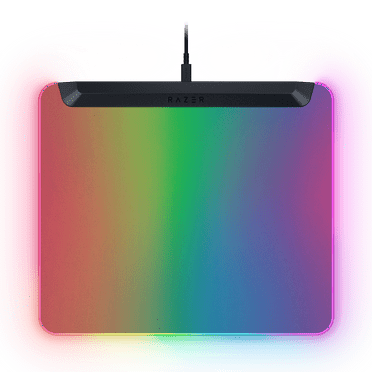 Razer Firefly V2 Pro Fully Illuminated Gaming Mouse Mat RGB, Micro-Textured Surface, Anti-slip Base