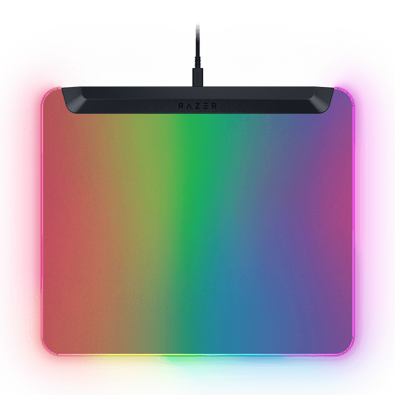 Razer Firefly V2 Pro Fully Illuminated Gaming Mouse Mat RGB, Micro-Textured Surface, Anti-slip Base