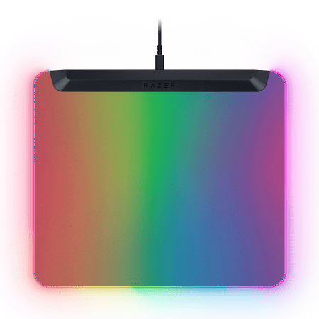 Razer Firefly V2 Pro Fully Illuminated Gaming Mouse Mat RGB, Micro-Textured Surface, Anti-slip Base