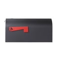 thumbnail image 7 of Outdoor Letter Holder Titan Aluminum Curbside Mailbox and Springfield Mailbox Post, 7 of 7