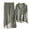 Grey, variant on Ketyyh-chn99 Two Piece Sets for Women Linen Shorts Women Workout Sets Yoga Outfits Short Sleeve Leisure Sweatpants Blue,S