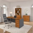 thumbnail image 6 of Series C 72W x 30D Office Desk in Natural Cherry - Engineered Wood, 6 of 6