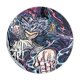thumbnail image 1 of Posavasos de tierra de diatomeas absorbente de One-Punch Man, aislamiento antideslizante de tierra de diatomeas inodoro que protege la superficie de la mesa contra daños Talla única, 1 of 7