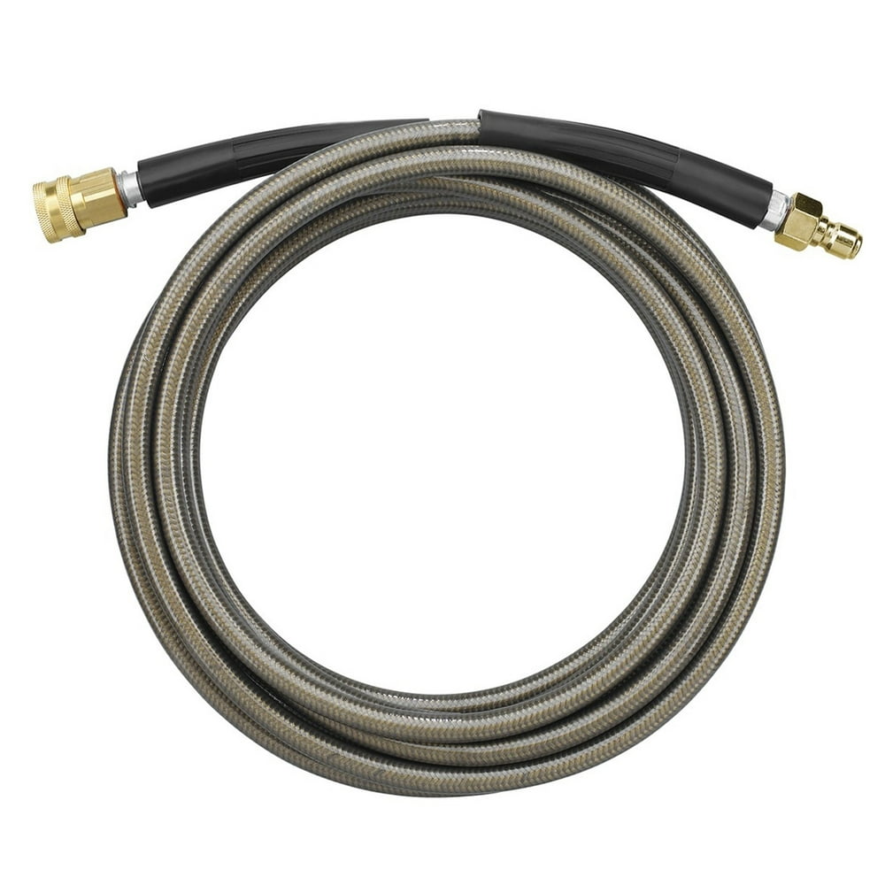 Yamaha OEM Power Washer PW3028 30 FT 3300 PSi Steel Braided Hose ACC