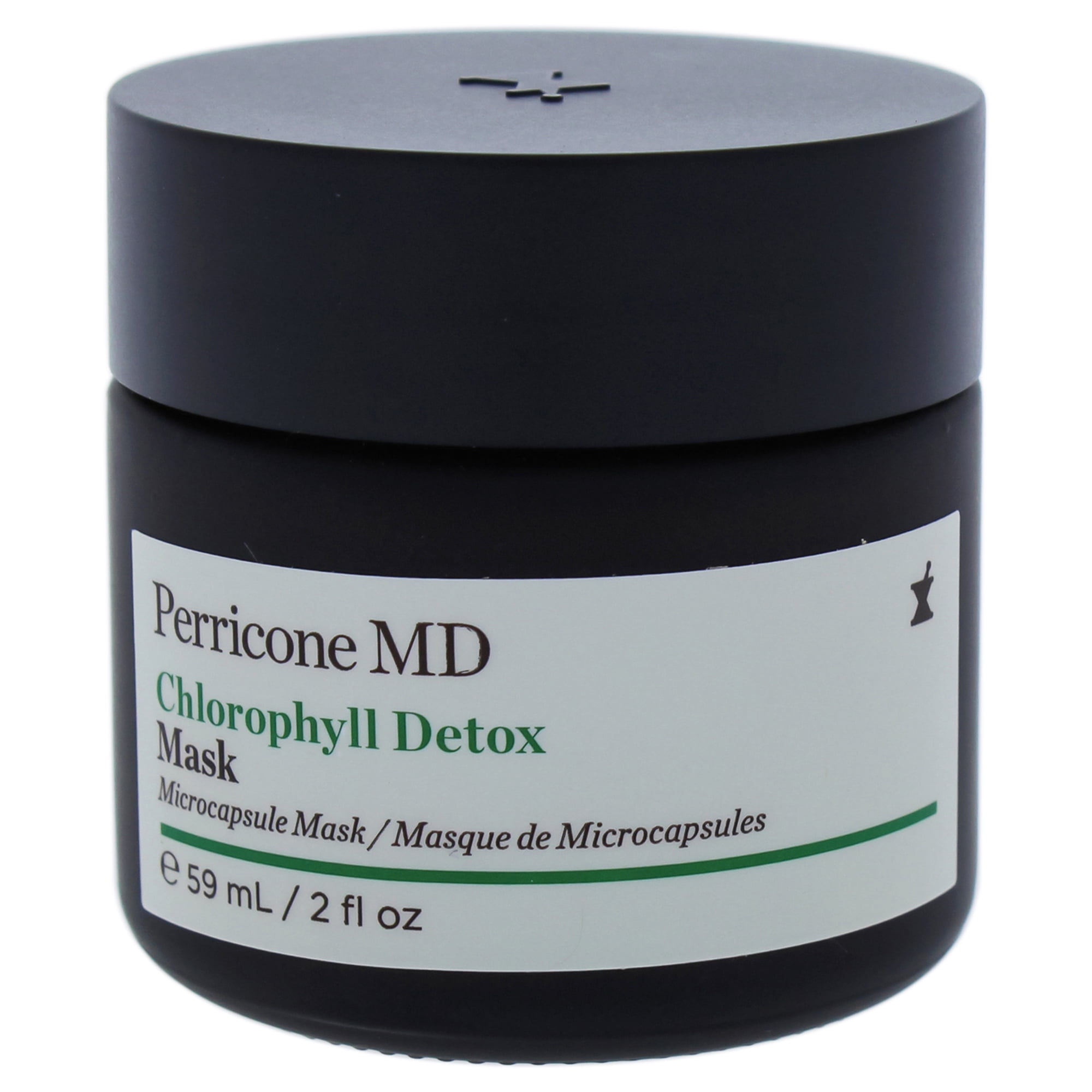 Очищающая маска для лица с хлорофиллом Elements Chlorophyll Firming Mask 50мл