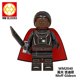thumbnail image 1 of Minifiguras De Star Wars Mandalorian Series Ahsoka Lego Bloques De Construcción Juguetes Gao Jinjia unisex, 1 of 2