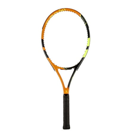 AngelCity Outdoor Sporting Adult Carbon Tennis Racket For