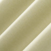 Sun Zero Miles 100% Blackout Grommet Single Curtain Panel in Yellow 40" x 84"